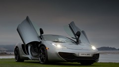 Cars mclaren mp4-12c