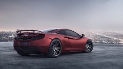 Cars mclaren mp4-12c