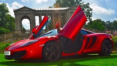 Cars mclaren mp4-12c