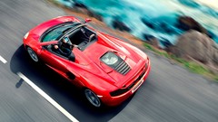 Cars mclaren mp4-12c