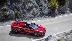 Cars mclaren mp4-12c