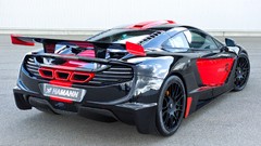 Cars mclaren mp4-12c