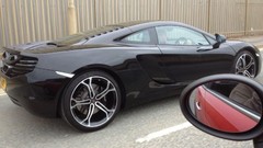 Cars mclaren mp4-12c