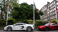 Cars mclaren mp4-12c