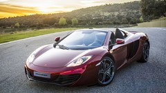 Cars mclaren mp4-12c