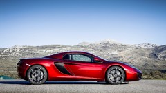Cars mclaren mp4-12c