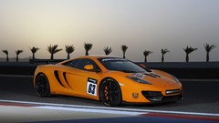Cars mclaren mp4-12c