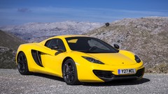 Cars mclaren mp4-12c