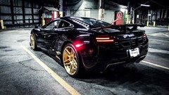 Cars mclaren mp4-12c