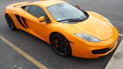 Cars mclaren mp4-12c