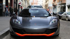 Cars McLaren MP4-12C Can-Am