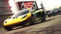 Cars mclaren mp4-12c video games grid 2