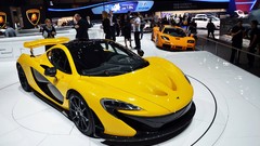 Cars mclaren p1
