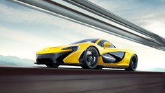 Cars mclaren p1
