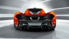 Cars mclaren p1 McLaren P1 Concept
