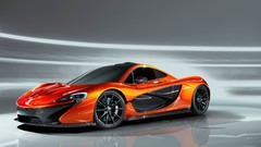 Cars mclaren p1 McLaren P1 Concept