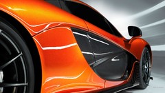 Cars mclaren p1 McLaren P1 Concept