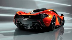 Cars mclaren p1 McLaren P1 Concept