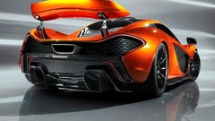 Cars mclaren p1 McLaren P1 Concept