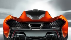 Cars mclaren p1 McLaren P1 Concept