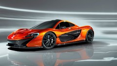 Cars McLaren races mclaren p1