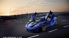 Cars McLaren racing cars Gemballa