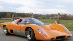 Cars McLaren ride 1969