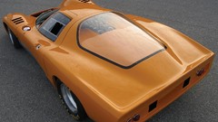 Cars McLaren ride 1969