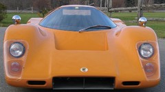 Cars McLaren ride 1969