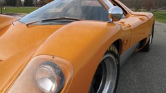 Cars McLaren ride 1969