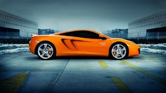 Cars McLaren roads mclaren mp4-12c