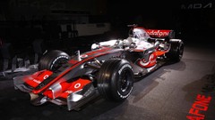 Cars McLaren Speed races formula one