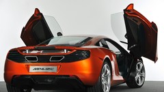 Cars McLaren sports cars