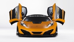 Cars McLaren sports cars concept cars racing cars orange cars 