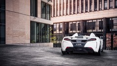 Cars McLaren static GT Gemballa