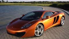 Cars McLaren Supercars mclaren mp4-12c