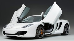 Cars McLaren vehicles