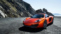 Cars McLaren vehicles