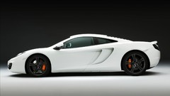 Cars McLaren vehicles