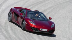 Cars McLaren vehicles