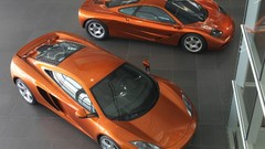 Cars McLaren vehicles McLaren F1