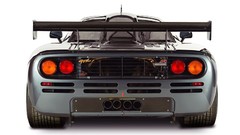 Cars McLaren vehicles McLaren F1 McLaren F1 GTR