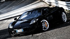 Cars McLaren vehicles Supercars mclaren mp4-12c