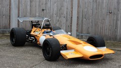Cars McLaren vintage