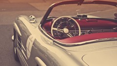 Cars Mercedes 300 SL