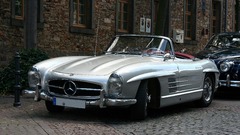 Cars Mercedes-Benz