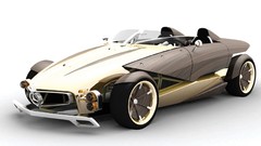 Cars Mercedes-Benz 2006 concept art