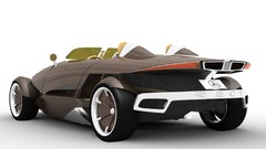 Cars Mercedes-Benz 2006 concept art