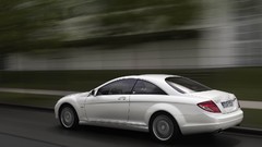 Cars Mercedes-Benz 2007 vehicles Mercedes Benz Cl