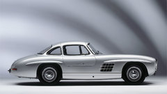 Cars Mercedes-Benz 300SL